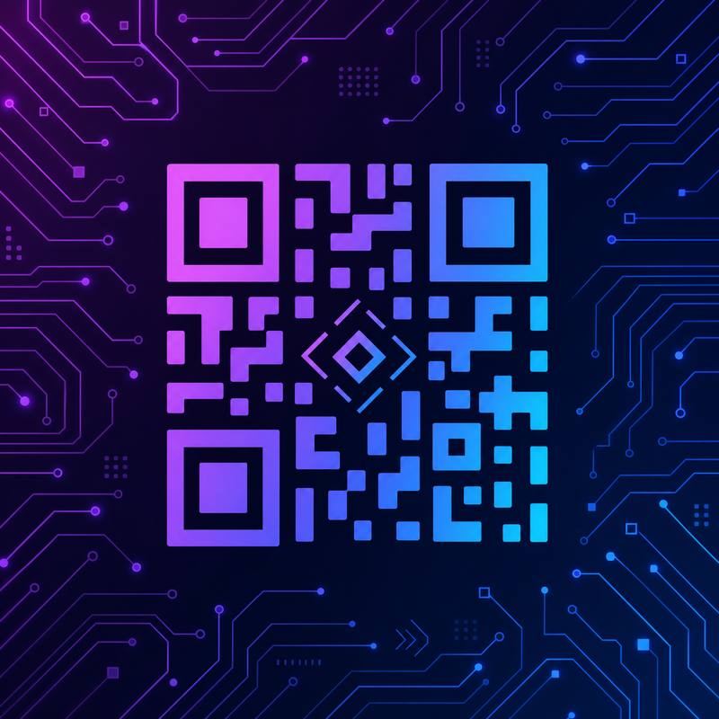 重口公众号二维码